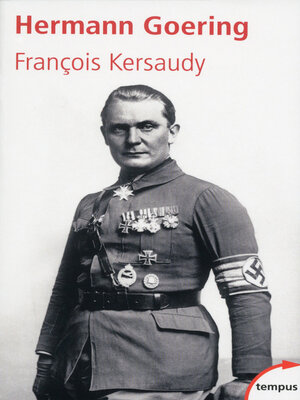 cover image of Hermann Goering